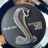 Шильдик круг Ford Mustang Shelby GT500 Шильдик круг Ford Mustang Shelby GT500