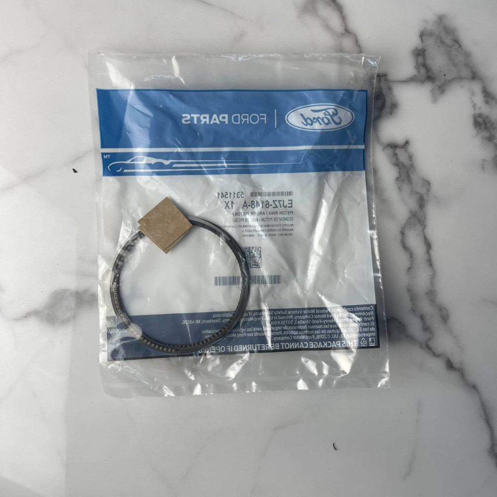 Кольца поршневые Ford Mustang 2.3