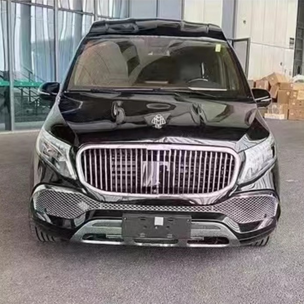 Полный кит обвес майбах для Mercedes-Benz W446/W447 V-Class 