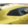 Накладка на форточку для Chevrolet Camaro Накладка на форточку для Chevrolet Camaro