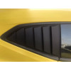 Накладка на форточку для Chevrolet Camaro Накладка на форточку для Chevrolet Camaro