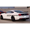 Накладка на форточку для Ford Mustang 2015-2023 Накладка на форточку для Ford Mustang 2015-2023