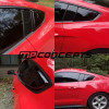 Накладка на форточку для Ford Mustang 2015-2023 Накладка на форточку для Ford Mustang 2015-2023