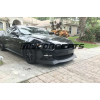 Накладка защитная на передний бампер для Ford Mustang 2015-2017 Накладка защитная на передний бампер для Ford Mustang 2015-2017