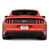 Накладка защитная на задний бампер для Ford Mustang Gt500 2015-2017 Накладка защитная на задний бампер для Ford Mustang Gt500 2015-2017