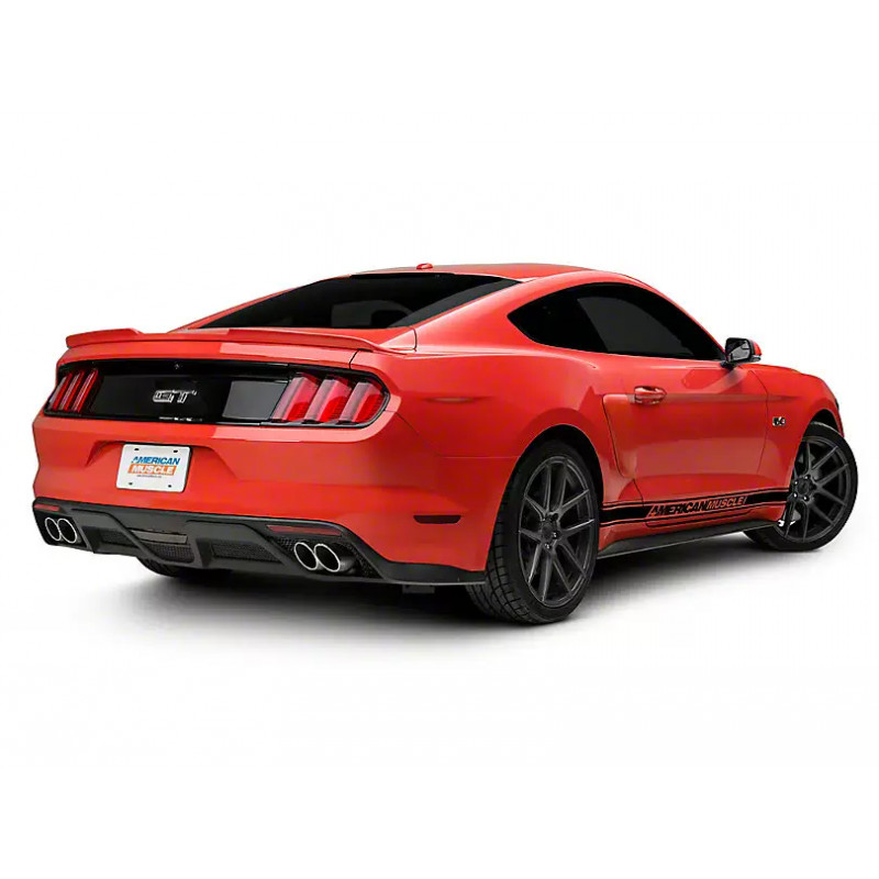 Ford Mustang gt 2015 Rear