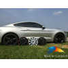Накладки на диски колес для Ford Maverick Накладки на диски колес для Ford Maverick