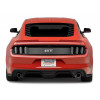 Накладки на заднее стекло для Ford Mustang Накладки на заднее стекло для Ford Mustang