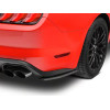 Накладки на задний бампер для Ford Mustang 2015-2023 Накладки на задний бампер для Ford Mustang 2015-2023