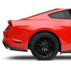 Накладки на задний бампер для Ford Mustang 2015-2023 Накладки на задний бампер для Ford Mustang 2015-2023