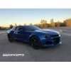 Передний бампер ZL1 для Chevrolet Camaro Передний бампер ZL1 для Chevrolet Camaro