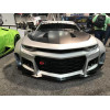 Передний бампер ZL1 для Chevrolet Camaro Передний бампер ZL1 для Chevrolet Camaro