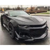 Передний бампер ZL1 для Chevrolet Camaro Передний бампер ZL1 для Chevrolet Camaro
