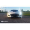 Передний бампер ZL1 для Chevrolet Camaro Передний бампер ZL1 для Chevrolet Camaro