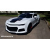 Передний бампер ZL1 для Chevrolet Camaro Передний бампер ZL1 для Chevrolet Camaro