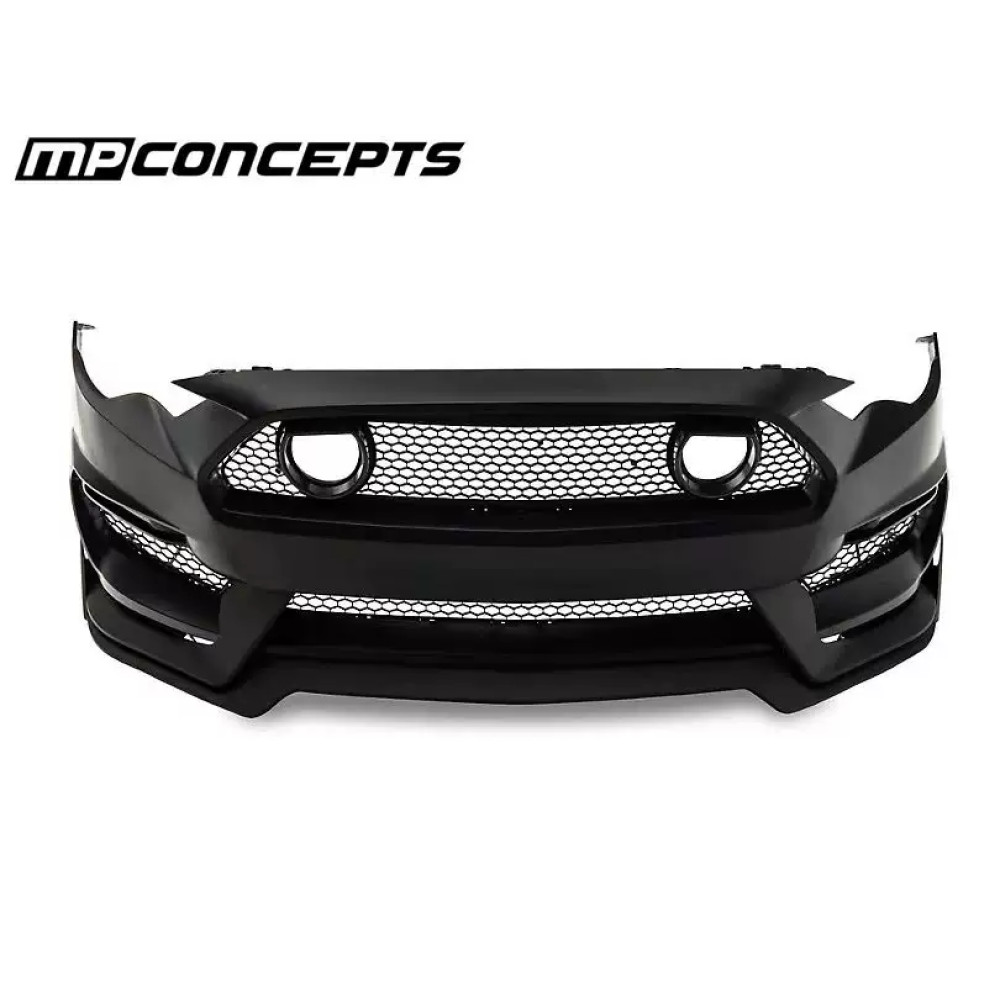 Передний бампер  для Ford Mustang 2015-2023