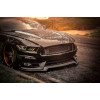 Передний бампер для Ford Mustang SHELBY GT 350 2015-2017 Передний бампер для Ford Mustang SHELBY GT 350 2015-2017