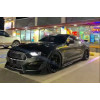 Передний бампер для Ford Mustang SHELBY GT 350 2018-2023 Передний бампер для Ford Mustang SHELBY GT 350 2018-2023