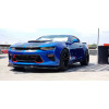 Накладка защитная переднего бампера для Chevrolet Camaro Hornet Накладка защитная переднего бампера для Chevrolet Camaro Hornet