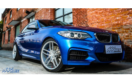 BMW  M240I - LOW PERSSURE SIZES  MODEL M1603