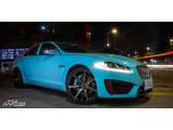 JAGUAR  XF - LOW PERSSURE SIZES  MODEL M1607