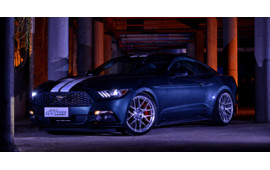 FORD  MUSTANG - MMX FORGED SIZES  MODEL MF27