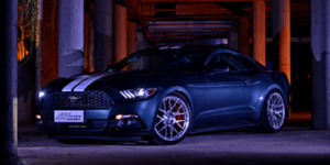 FORD  MUSTANG - MMX FORGED SIZES  MODEL MF27
