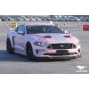 Решетка+ LED ДХО для Ford Mustang 2018-2023 Решетка+ LED ДХО для Ford Mustang 2018-2023