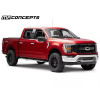 Решетка радиатора для Ford F150 Raptor 2021-2022 Решетка радиатора для Ford F150 Raptor 2021-2022