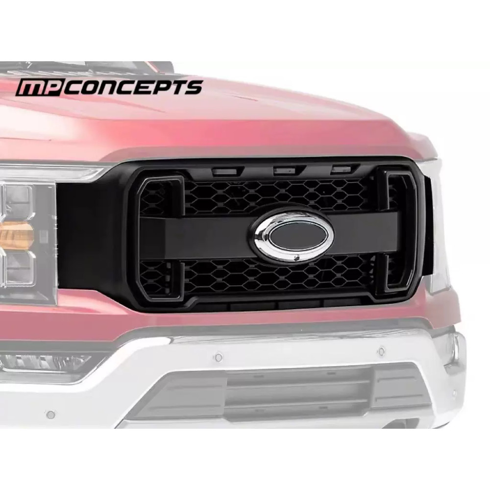 Решетка радиатора для Ford F150 Raptor 2021-2022
