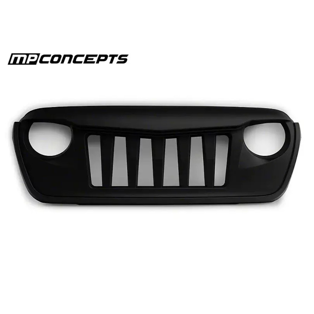 Решетка радиатора для  JEEP  Wrangler JL