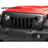 Решетка радиатора для JEEP Wrangler JL Решетка радиатора для JEEP Wrangler JL