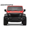 Решетка радиатора для JEEP Wrangler JL Решетка радиатора для JEEP Wrangler JL
