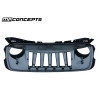 Решетка радиатора для JEEP Wrangler JL Решетка радиатора для JEEP Wrangler JL
