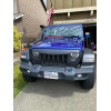 Решетка радиатора для JEEP Wrangler JL Решетка радиатора для JEEP Wrangler JL