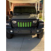 Решетка радиатора для JEEP Wrangler JL Решетка радиатора для JEEP Wrangler JL