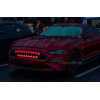 Решетка радиатора с подсветкой для Ford Mustang 2018-2023 Решетка радиатора с подсветкой для Ford Mustang 2018-2023