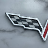 Шильдик corvette пластик Шильдик corvette пластик