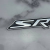 Шильдик Dodge SRT Металлический Шильдик Dodge SRT Металлический