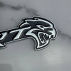 Шильдик Dodge SRT Металлический Шильдик Dodge SRT Металлический