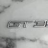 Шильдик Ford Mustang GT350 металлический Шильдик Ford Mustang GT350 металлический
