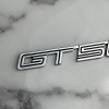 Шильдик Ford Mustang GT500 металлический Шильдик Ford Mustang GT500 металлический