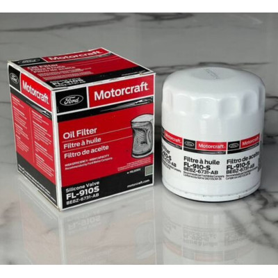 Фильтр масляный Ford Mustang 2015+ FL910S