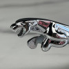 Шильдик Jaguar металлический статуэтка Шильдик Jaguar металлический статуэтка