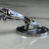 Шильдик Jaguar металлический статуэтка Шильдик Jaguar металлический статуэтка