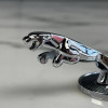 Шильдик Jaguar металлический статуэтка Шильдик Jaguar металлический статуэтка