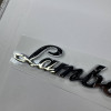 Шильдик Lamborghini Хром Шильдик Lamborghini Хром