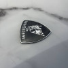 Шильдик Lamborghini металлический Хром Шильдик Lamborghini металлический Хром