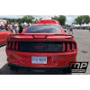 Спойлер багажника для Ford Mustang Shelby GT350 2015-2023 Спойлер багажника для Ford Mustang Shelby GT350 2015-2023