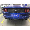 Спойлер заднего бампера для Ford Mustang 2015-2017 Спойлер заднего бампера для Ford Mustang 2015-2017